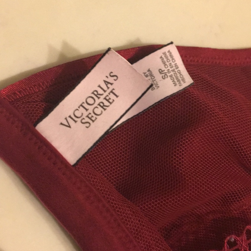 Victoria's Secret Racerback Bralettes - Picture 5 of 5